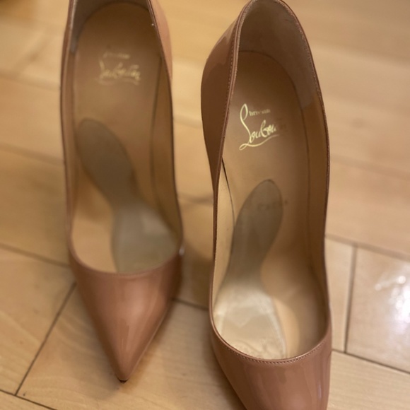 Christian Louboutin Kate Heels (Only 3x Worn) - Picture 4 of 4